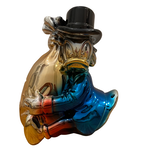 Dagobert Duck Money Hugger beeld